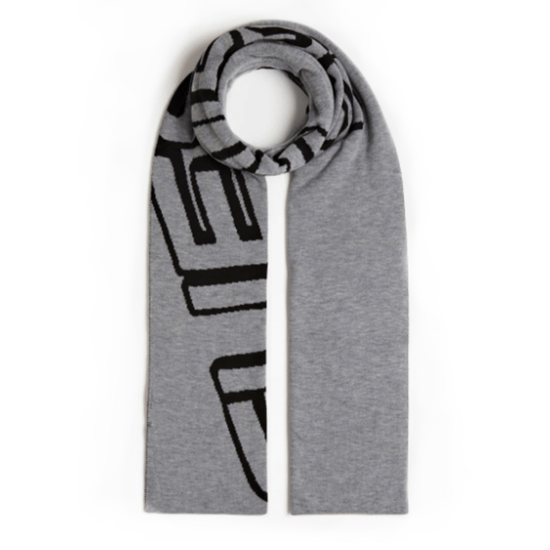 Echarpe Guess - Jacquard con logotipo integral para hombre - Image 2