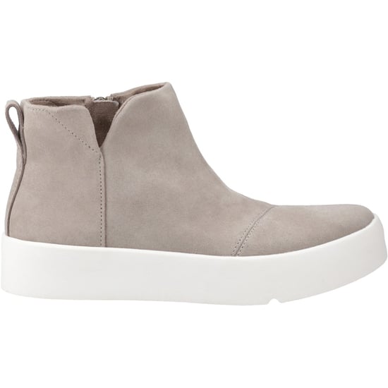 TOMS Verona Mid Leather Women's Taupe Boots - Image 5