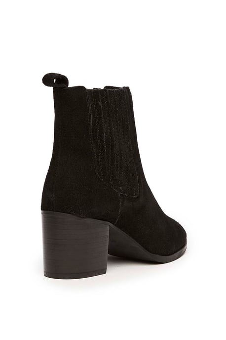 The Naples' Suede Chelsea Boot - Image 6