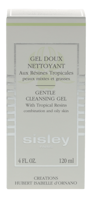 Gel Limpiador Suave Sisley 120ml - Image 2