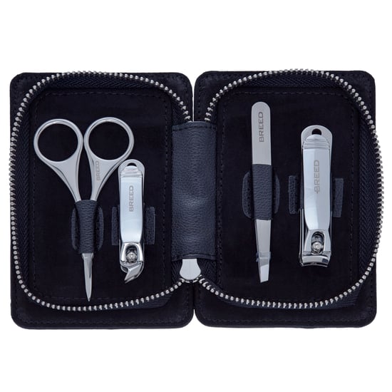 Breed Sabre 4 Piece Surgical Steel Groom Kit