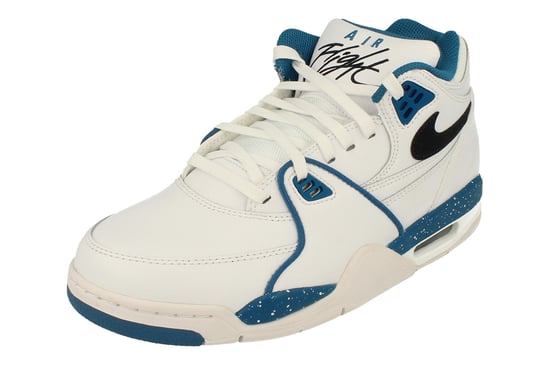 Nike Air Flight 89 Mens Trainers White - Image 1