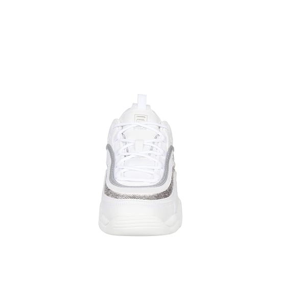 Fila Ray F Womens White Trainers