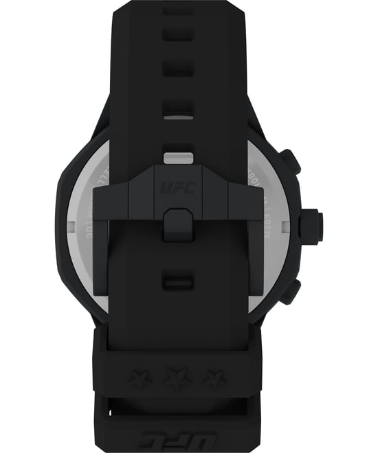 Timex Ufc King Men's Black Watch TW2V87200 - Image 3
