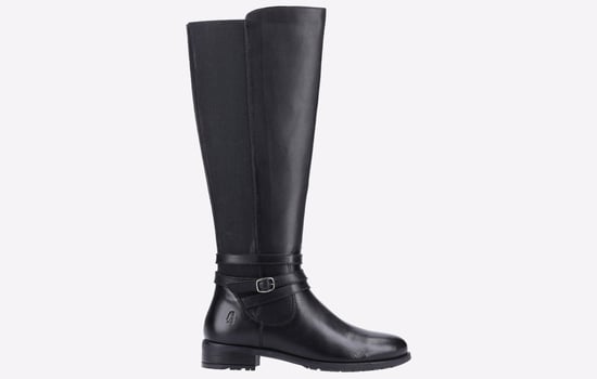 Hush Puppies Vanessa Calf Boot Womens - Image 1