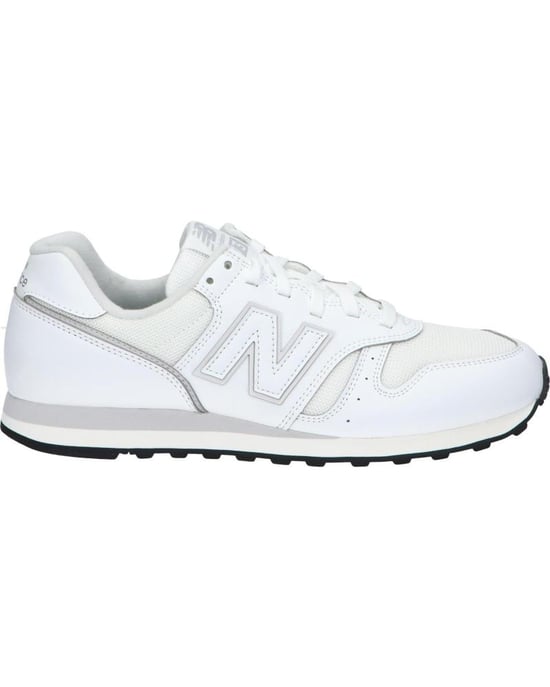 Deportivas de hombre New balance en blanco - Image 1