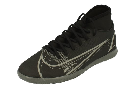 Zapatillas De Fútbol Sala Nike Superfly 8 Club Negras - Image 1
