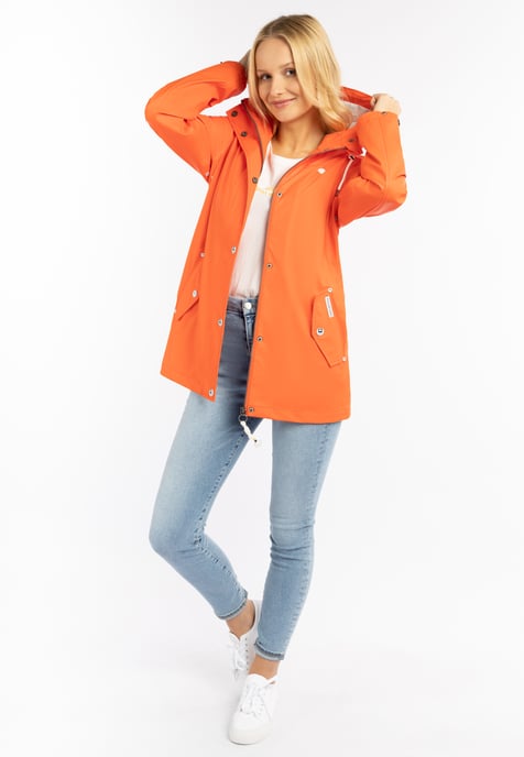 Schmuddelwedda rain jacket women - Image 2