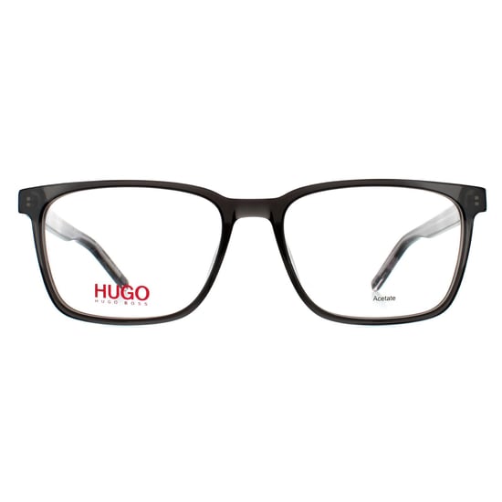 Hugo de Hugo Boss Cuadrado Hombre Gris Negro 90031100 - Image 1