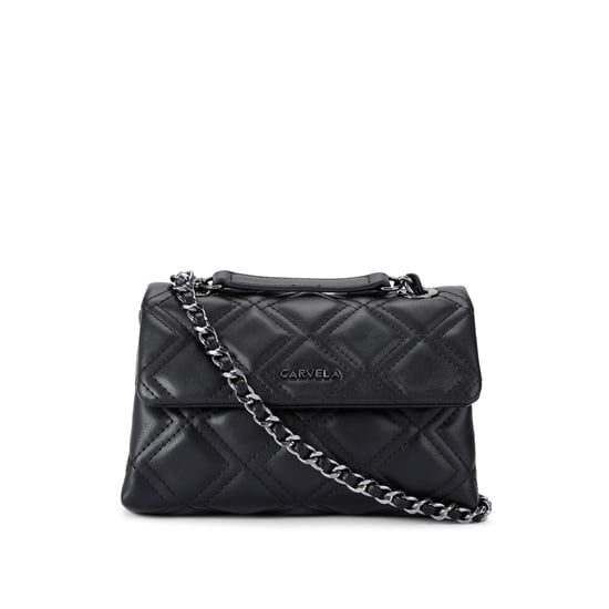 Carvela  Rosa Chain Shoulder Bag