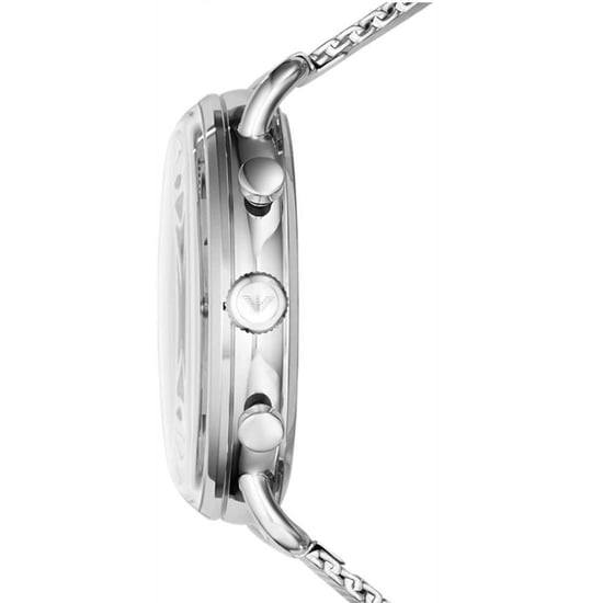Emporio Armani AR11104 Dress Quartz Men's Watch - Image 4