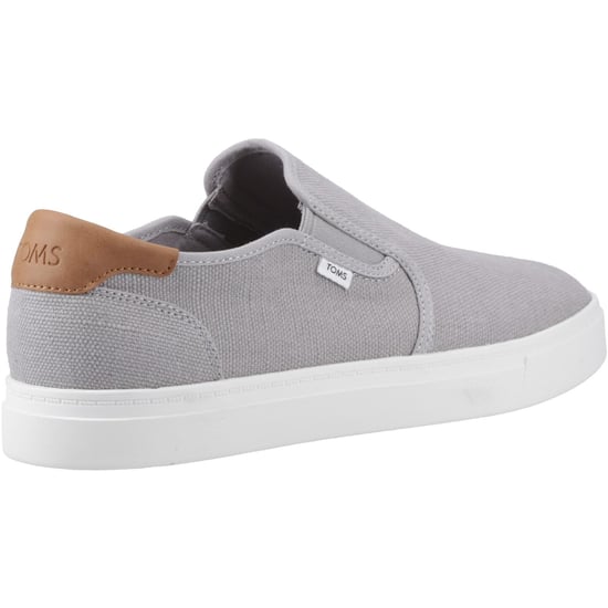 TOMS Baja 2.0 Textile Men's Dark Grey Trainers - Image 2