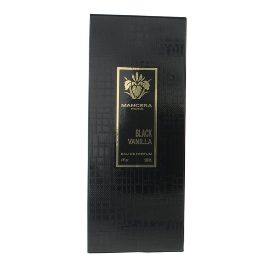 Mancera Paris Black Vanilla Eau de Parfum 120ml - Image 3