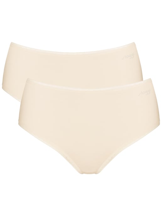 GO High waist Briefs 2 Pack - Image 4