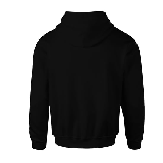 Disney Boys Mickey Mouse Kickin Retro Chest Hoodie (Black) - Image 2