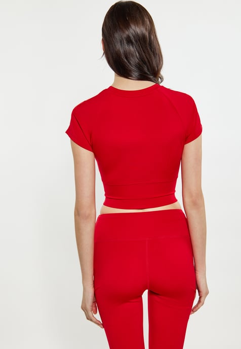 Mymo Top women red - Image 4