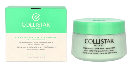 Crema Adelgazante de Alta Definición Collistar 400 ml - Image 1