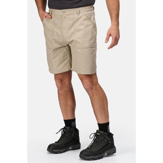 Regatta Mens New Action Sports Shorts (Lichen Green)
