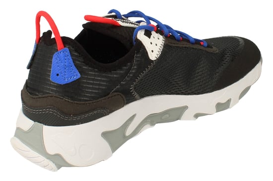 Nike React Live Gs Black Trainers - Image 3