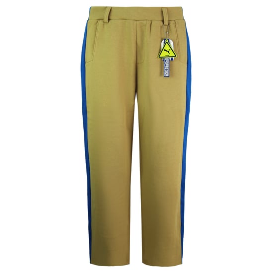 Joggers Puma x Ader Error T7 Overlay marrones para mujer - Image 2