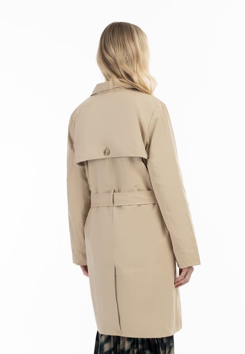 DreiMaster Classic Classic trench coat wais - Image 4