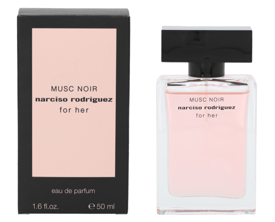 Narciso Rodriguez For Her Musc Noir Eau De Parfum 50ml - Image 4