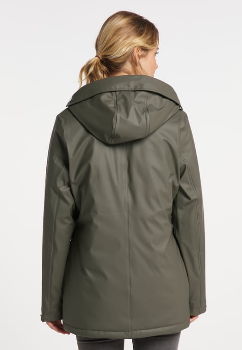 ICEBOUND rain jacket urban rain - Image 3