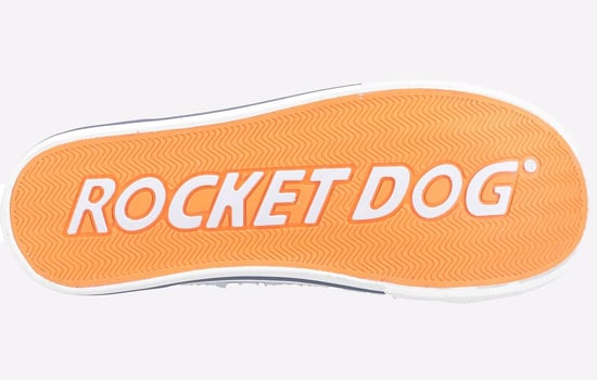 Rocket Dog Jazzin Trainers - Image 4