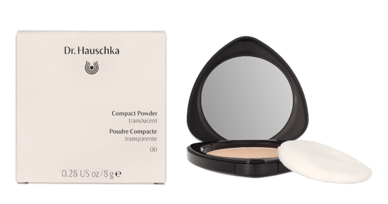 Dr. Hauschka Compact Powder 8 g - Image 1