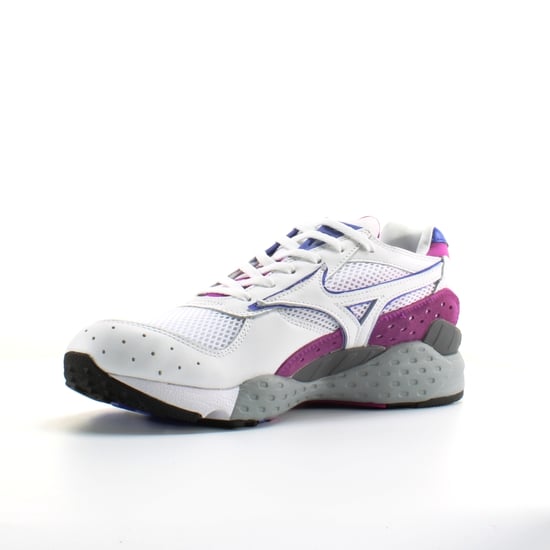 Mizuno Sport Style Mondo Control OG Mens White Trainers