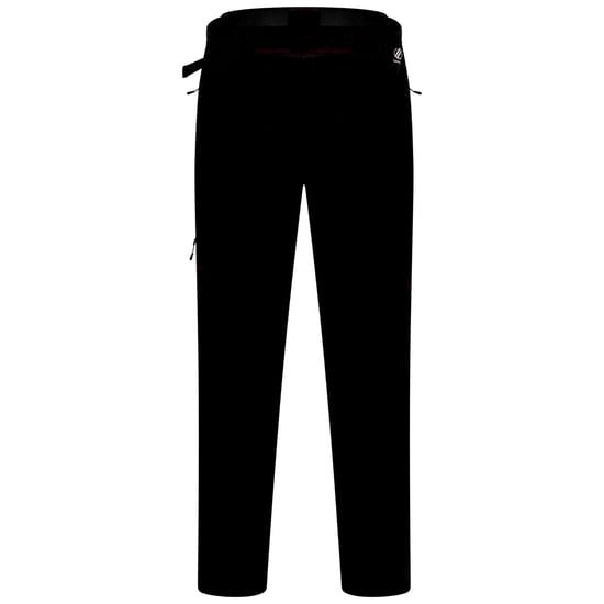 Dare 2B Mens Tuned In Pro Lightweight Trousers (Black) - Image 2