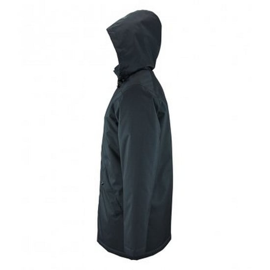 SOLS Unisex Adults Robyn Padded Jacket (French Navy) - Image 3