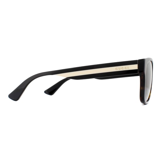 Gafas de sol Gucci GG0341S 003 Havana Verde - Image 4