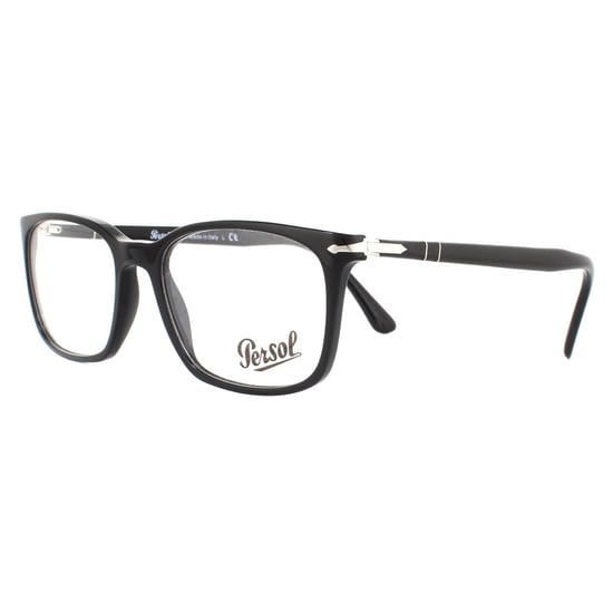 Montura de gafas Persol PO3189V 95 Negra para Hombre - Image 2