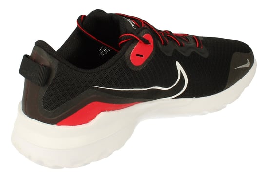 Nike Renew Ride Mens Black Trainers - Image 3