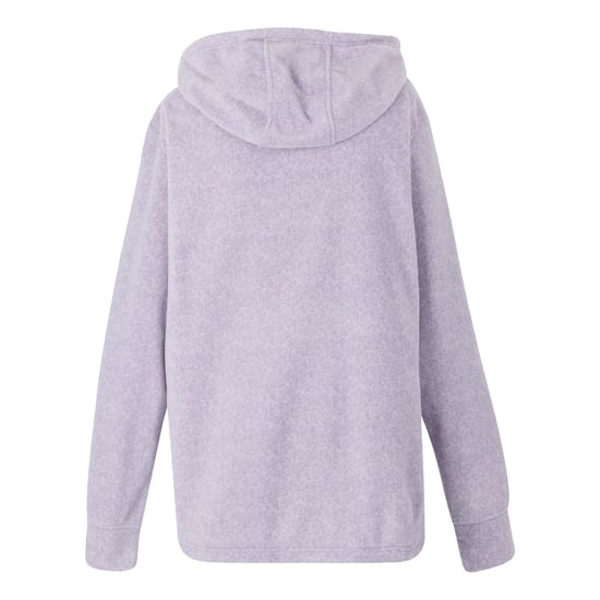 Regatta Womens/Ladies Mayse Hoodie (Lilac Thistle Marl) - Image 2