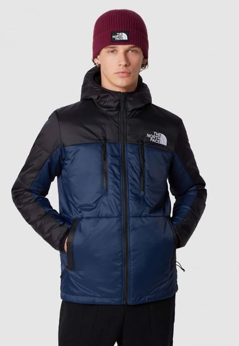 Chaqueta The North Face Himalayan Limbara Light Synthetic Azul Sombra para hombre - Image 1
