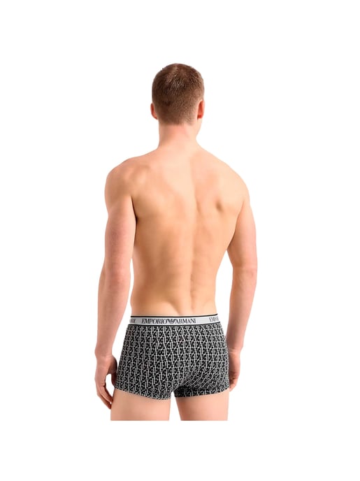 Boxer Emporio Armani hombre pack x3 GA águila - Image 4
