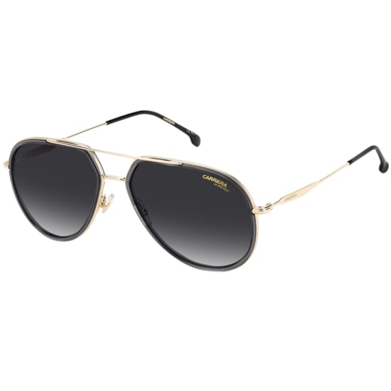 Carrera 295 0KB7 90 Gold Sunglasses