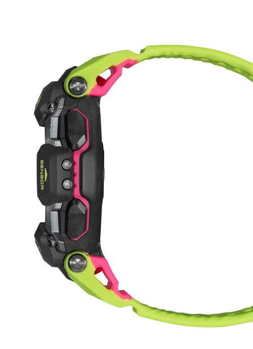 Casio G-shock Men's Green Watch GBD-H2000-1A9ER - Image 2