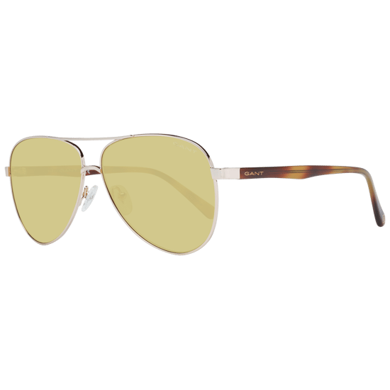 Gant Sunglasses GA7197 32E 60 Men Gold