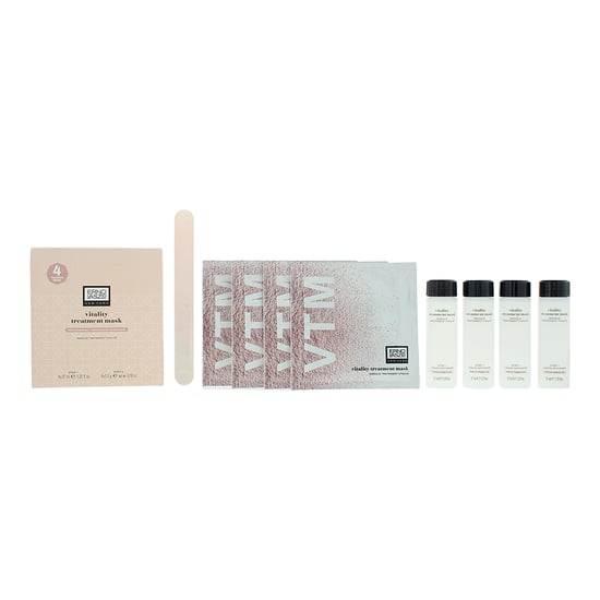Erno Laszlo Vitality Treatment Mask Activating Lotion 4 x 37ml Gift Set