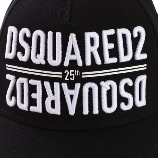 Gorra con correa ajustable Dsquared2 BMC0340-05C00001 hombre - Image 2