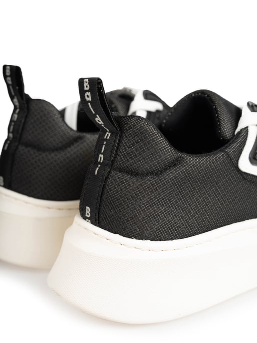 Baldinini Zapatilla Hombre Negro - Image 6