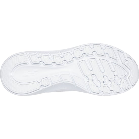 Skechers Arch Fit 2.0 - Easy Chic Textile Women's White Trainers - Image 2
