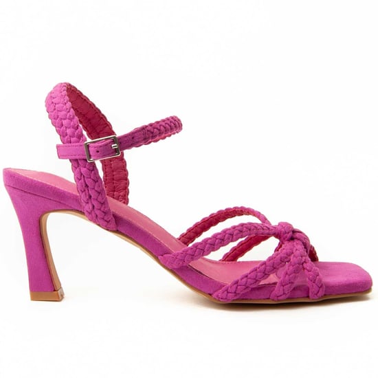 Sandalia de Tacón Montevita Sandal22 en Fucsia - Image 2