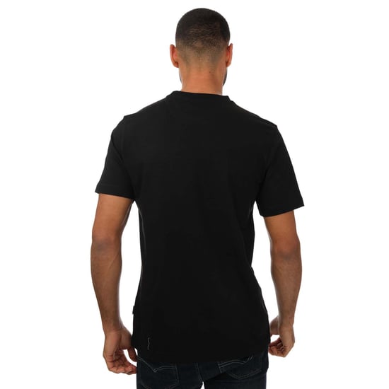 Men's NICCE Northshore T-Shirt in Black