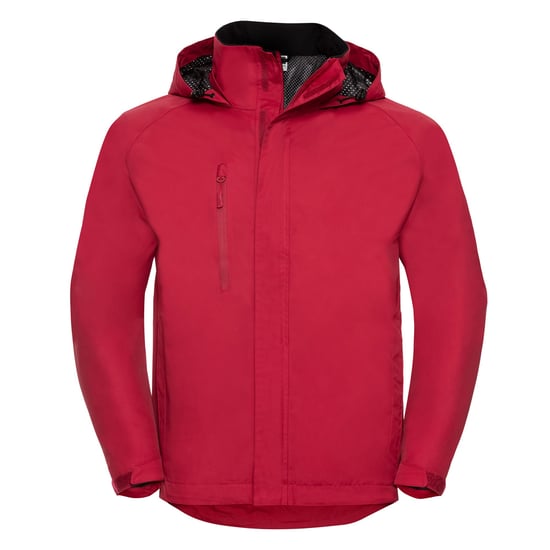 Russell Mens HydraPlus Padded Jacket (Classic Red) - Image 1