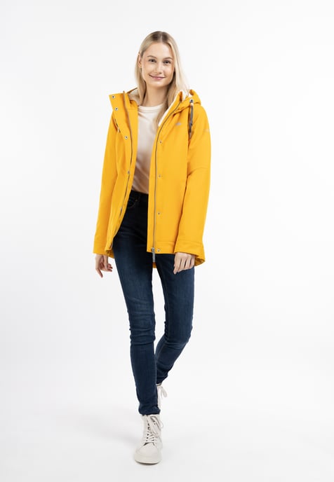 Schmuddelwedda women mustard - Image 2