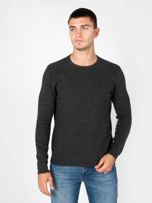 Antony Morato Suéter del hombre Gris - Image 3